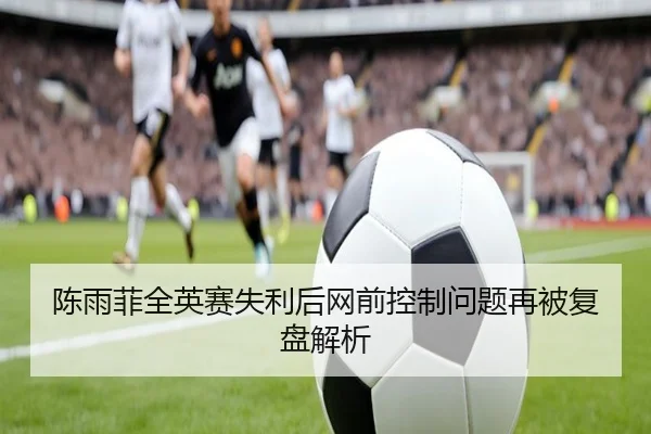陈雨菲全英赛失利后网前控制问题再被复盘解析