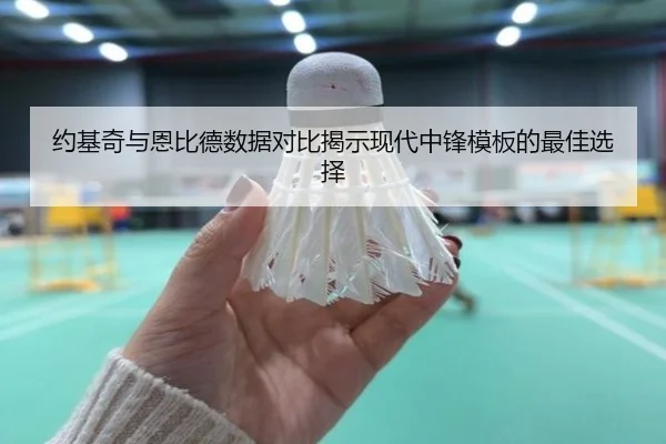 约基奇与恩比德数据对比揭示现代中锋模板的最佳选择